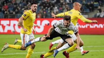 România pierde pe final la Hamburg cu Germania!