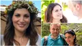 Ioana Ginghină s-a căsătorit cu Cristi Pitulice. Imagini de la nunta atipică. Cei doi s-au căsătorit în propria curte