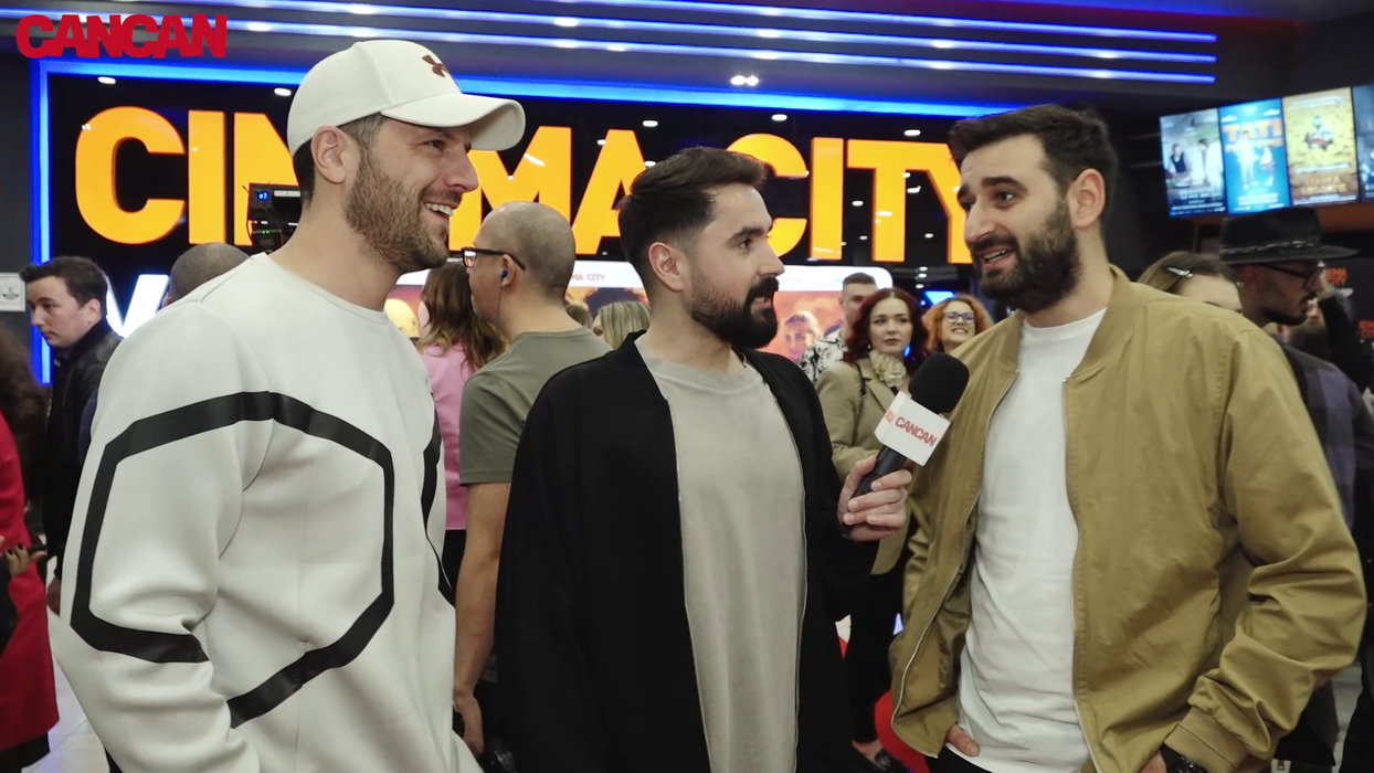 Singurul interviu cu Adi Nartea și partenerul lui din show-ul de la Antena 1! Cum l-a ”zguduit” Asia Express: ”Mă ajută plânsul!”