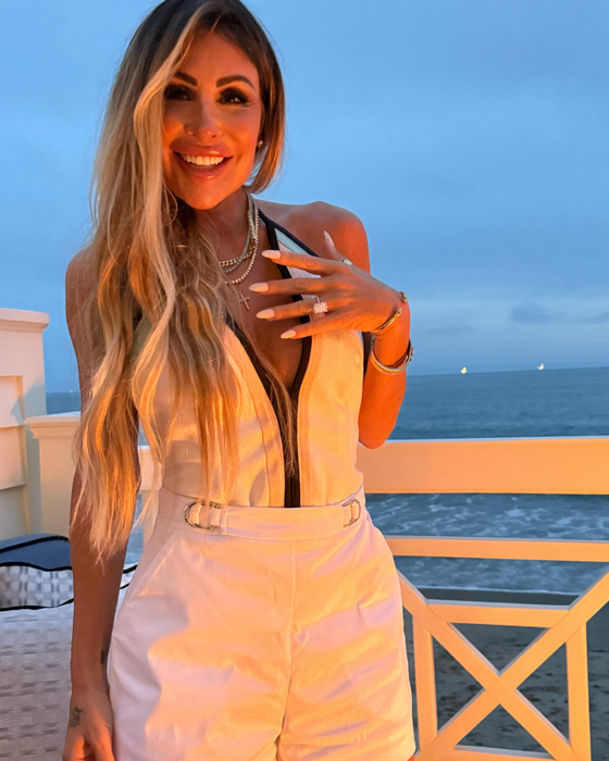 Rachel Uchitel, una dintre amantele sportivului/ Sursa foto: Instagram