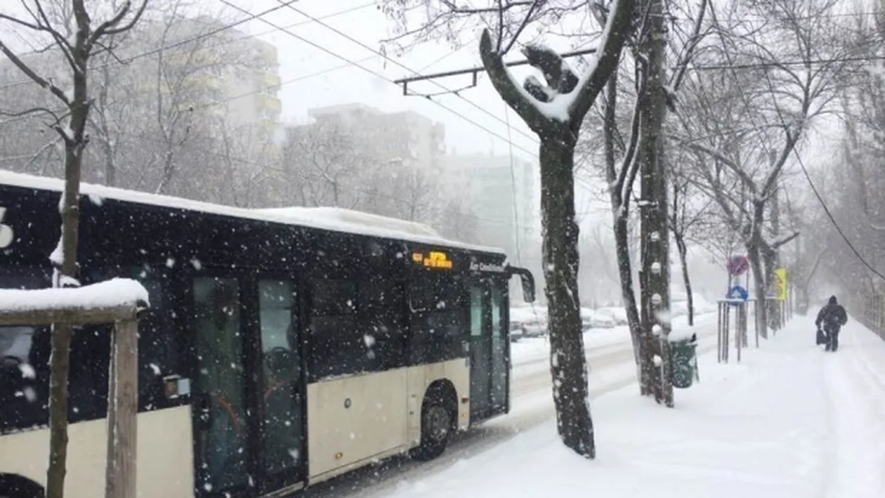 Cea mai grea iarnă din istoria României: Temperaturi de -38,5 grade Celsius