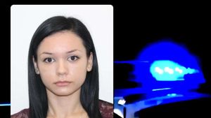 Alertă în România! Petronela a dispărut fără urmă. Dacă o vedeți, sunați la 112