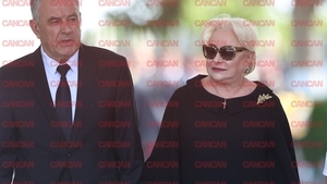 Viorica Dăncilă, o nouă gafă! Ce a putut să spună la înmormântarea lui Ion Iliescu: ”Nu putem vorbi la nimeni...”