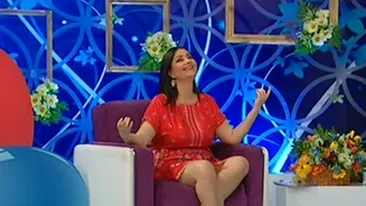 Gabriela Cristea a luat poziţie după ce s-a aflat ca e însărcinată! Prezentatoarea TV s-a interesat despre naşterea prin cezariană