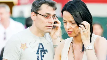 Andreea Raicu da primele semne de imbatranire