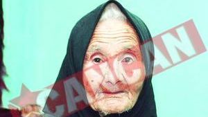 Evacuata din casa la 101 ani