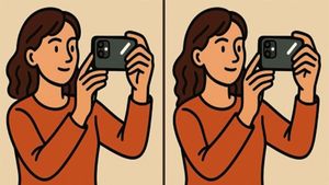 Test de perspicacitate | Aceste două femei par identice, dar nu sunt. Găsiți toate diferențele!