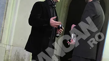 Întâlnire de gradul 0 între Adela Popescu şi fostul iubit! Dan Bordeianu a trecut pe lângă ea fără s-o salute!