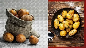 Ce se întâmplă în organismul tău dacă mănânci cartofi zilnic. Care sunt riscurile, de fapt