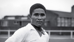 Eusebio, perla neagră
