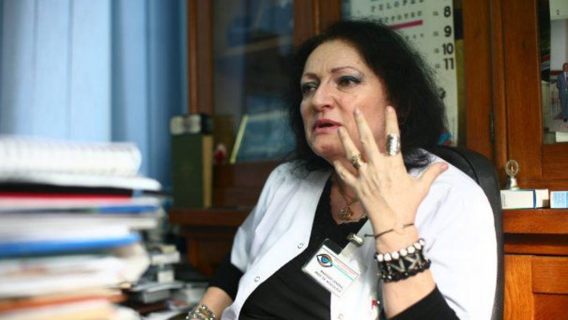 Ce spune medicul Monica Pop despre bolnavii de COVID-19 care refuză internarea