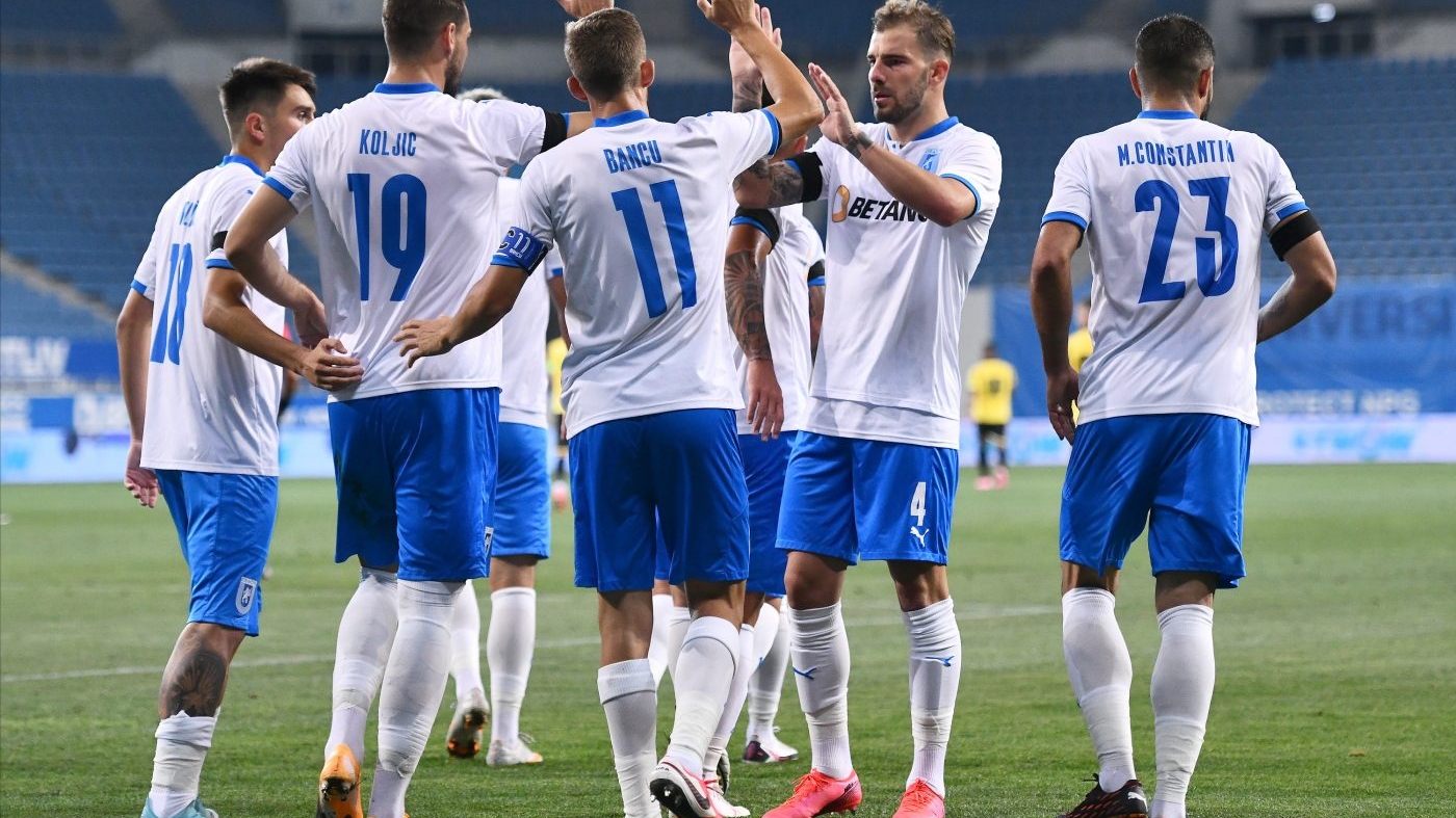 CFR și FCSB sub presiunea oltenilor!