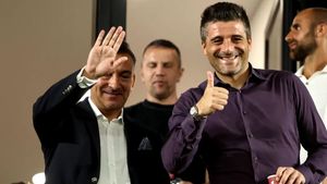 FCSB, ironizată de Daniel Niculae după înfrângerea cu farul. Mesajul postat de președintele Rapidului o să-l scoată din minți pe Mihai Stoica | FOTO