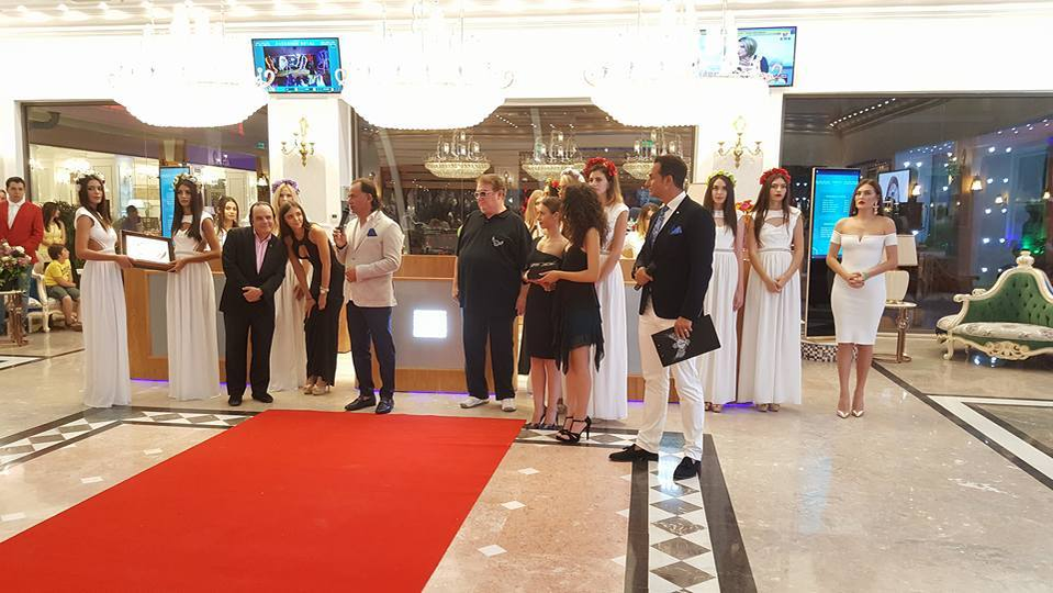 Phoenicia Royal a primit distincţia FIVE STAR DIAMOND AWARDS