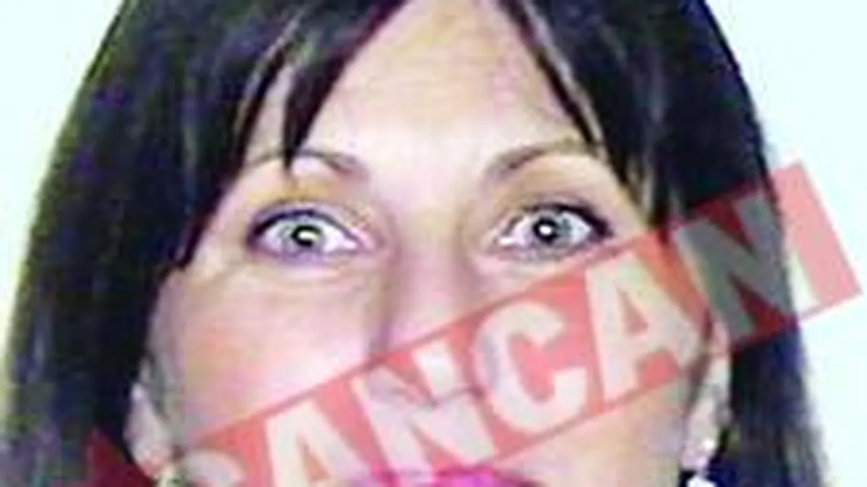 Criminalistii cauta dovezi in cada avocatei disparute