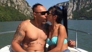Cum arată soția celebrului interlop Romi Neguș. El este singurul care a pus „cu botul pe labe” Clanul Sportivilor