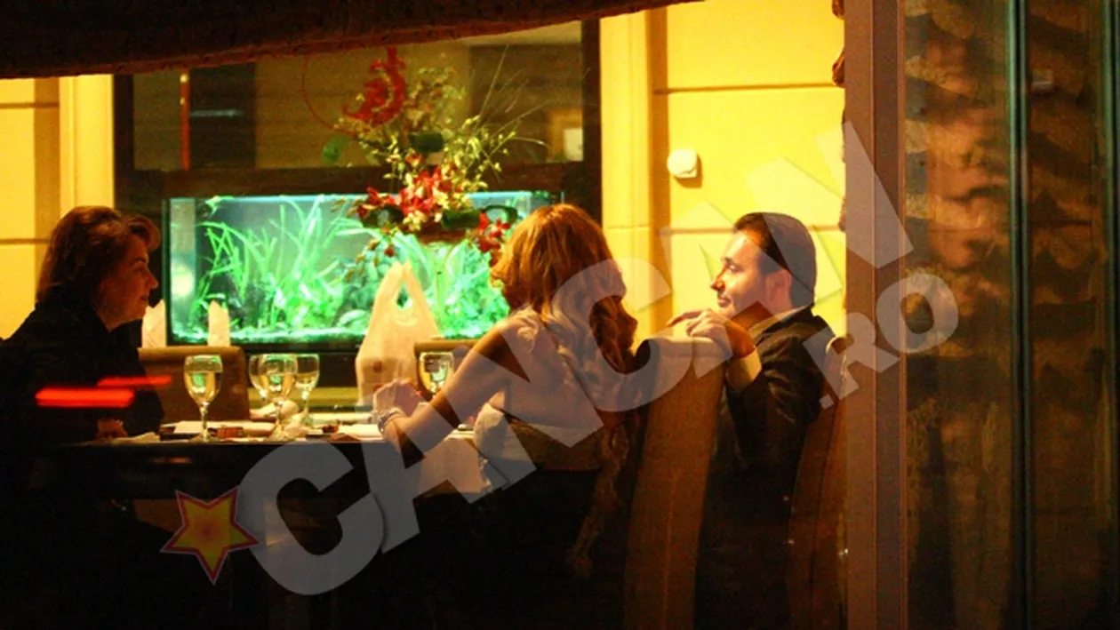 Deputatul Cristian Rizea a pus o pila la ceas de seara. Cina romantica incheiata la spital