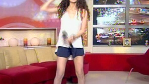 Atentie, baieti! Claudia Pavel este singura! "Nu ma deranjeaza ca nu am iubit!"