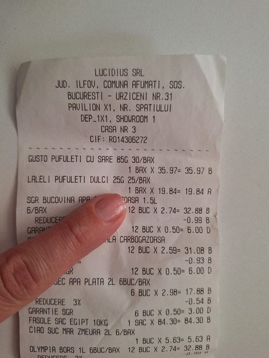 Produsul adorat de români în comunism a reapărut pe rafturi! Costă doar 0.80 lei în en-gross, dar e mai scump pe internet