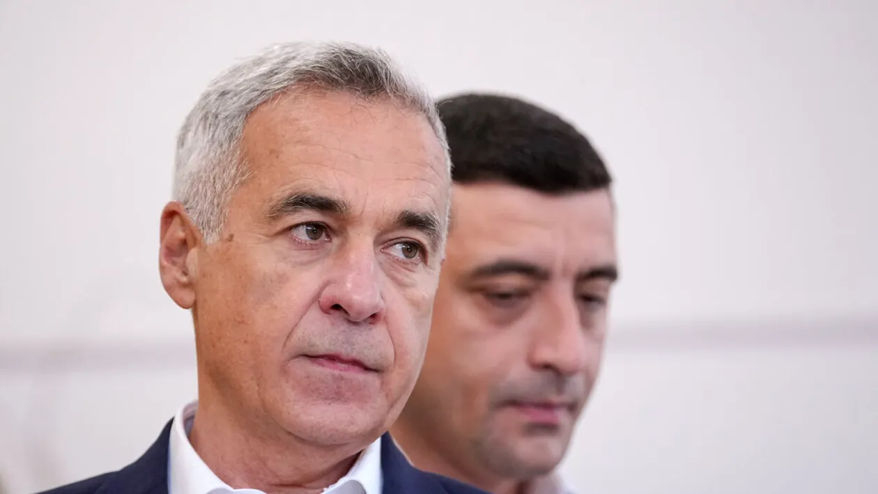 George Simion, mesaj pentru popor: „Este a șasea lună în care dl. Georgescu ar fi trebuit să fie președintele României”