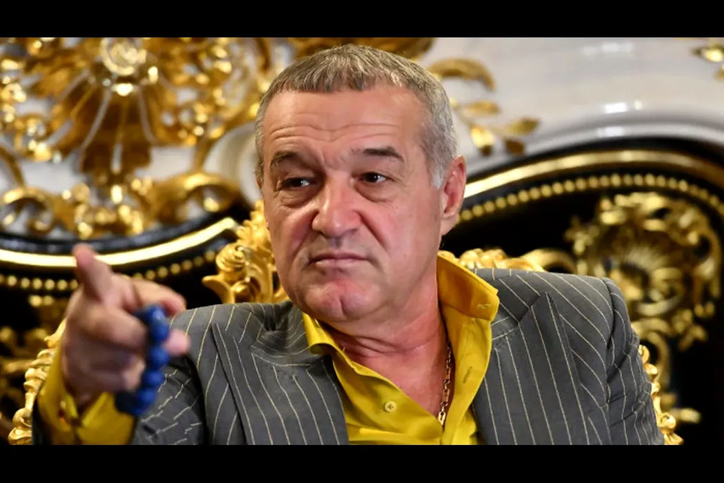 Gigi Becali a intrat într-o dispută verbală cu Marius Lăcătuș / Sursă Foto: Facebook
