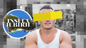 Mihai Trăistariu aruncă bomba! Se vrea "ispită supremă" la Insula Iubirii: "Nu mai pot scăpa de ele!"