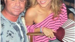 Cum vrea Nicu Gheară să le salveze căsnicia lui Pique şi Shakira! Pozele de la Ibiza...