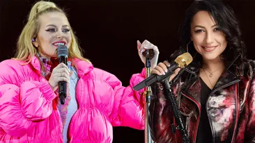 Delia Matache VS Andra Măruță. Care câștigă mai mulți bani de Revelion: Jurata de la Antena 1 sau starleta Pro TV?!