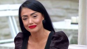 Andreea Mantea a izbucnit în plâns: „Mi-e dor de mama"