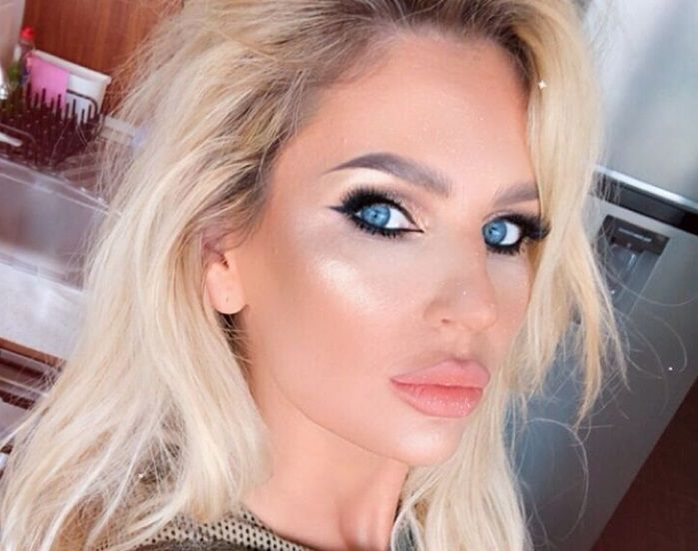 Andreea Bănică, la momentul adevărului: ”Doctorița chiar mi-a spus că trebuia să vin…”