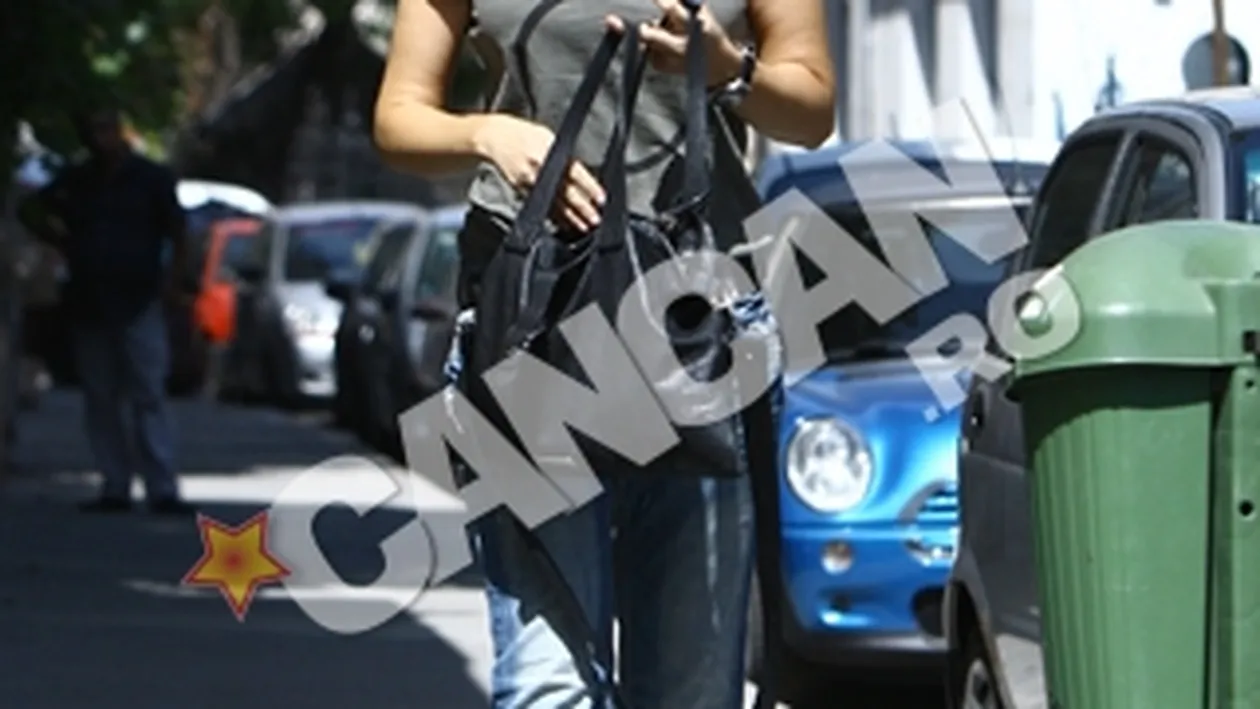 Din lebada s-a transformat in ratusca cea urata! Alina Chivulescu nu mai este deloc Bella