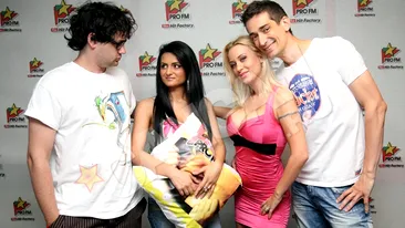 Castigatoarea concursului Silicoane pentru fane vrea sani la fel de mari ca ai Simonei Trasca