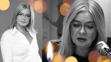 Cristina Topescu a fost găsită moartă în casă!