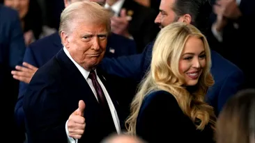 Fiica lui Donald Trump, Tiffany, va deveni mamă pentru prima oară! Modul inedit prin care a dezvăluit sexul copilului
