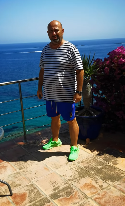 Cătălin Scărlătescu a slăbit 50 de kilograme