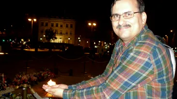 Cine era, de fapt, Bogdan Drăghici? El este șoferul care s-a sinucis la Ambasada Rusiei din București