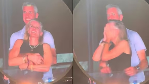 Ce a mărturisit Kristin Cabot, șefa de la HR care a fost văzută cu Andy Byron la concertul Coldplay, despre relația lor. Ce s-a întâmplat între ei: „Nu mă simt confortabil”
