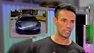 Nu e glumă! Zed renunță la Lamborghini-ul de jumătate de milion de euro pentru un tricou: Este mașina sufletului meu, eu am muncit pentru ea