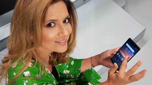 Amalia Enache a vorbit despre al doilea copil: “Există resurse de iubit“