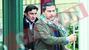 Renzo, la mana lui Porumboiu