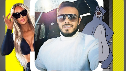 Ursulețul Baloo a luat-o razna, nici Bianca Drăgușanu nu-l mai recunoaște! Ce-ai făcut, Găbiță?!