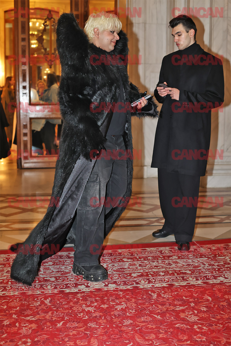 Ținute Gala Elle 2025 Avant Garde