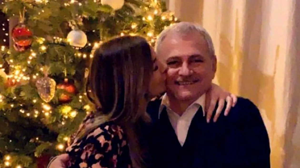 Președintele PSD, Liviu Dragnea, vacanță romantică împreună cu iubita lui la Verona