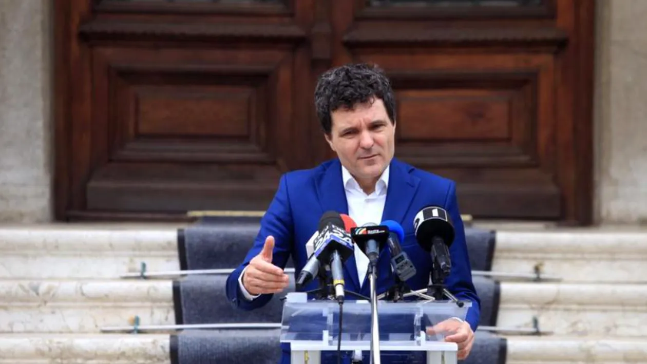 Nicușor Dan, invitație la vot pentru susținătorii lui Traian Băsescu: ”Invit alegătorii PMP să dea un vot util, adică pentru mine”