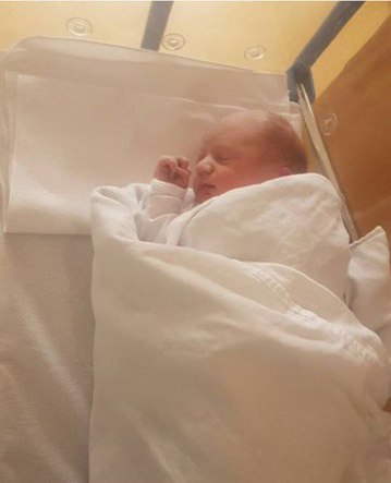Nicu Alifantis a devenit din nou bunic.Cântăreţul mai are o nepoţică.