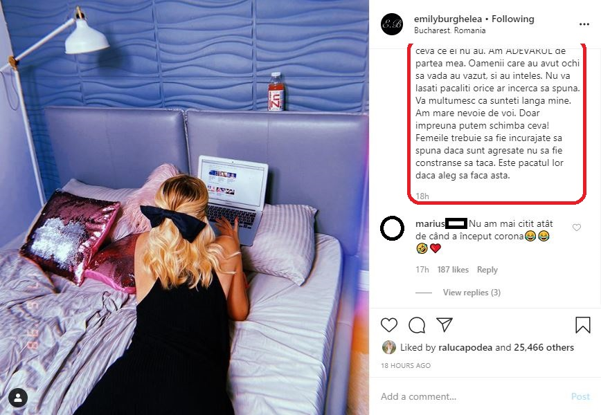 Minciuna are picioare scurte! Gafa făcută de șefii de la Acces Direct înainte să anunțe așa-zisa concediere a lui Emily Burghelea