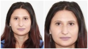 Georgiana Tatiana Godinel, mamă a două fetițe, a dispărut. Cine o vede, este rugat să sune la 112!