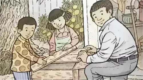Iluzia optică a finalului de săptămână | Descoperă 5 obiecte în 5 secunde din această imagine