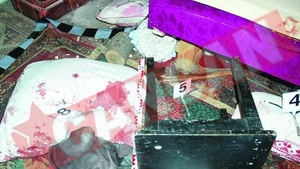 Pensionar pervers asasinat de iubita de 17 ani