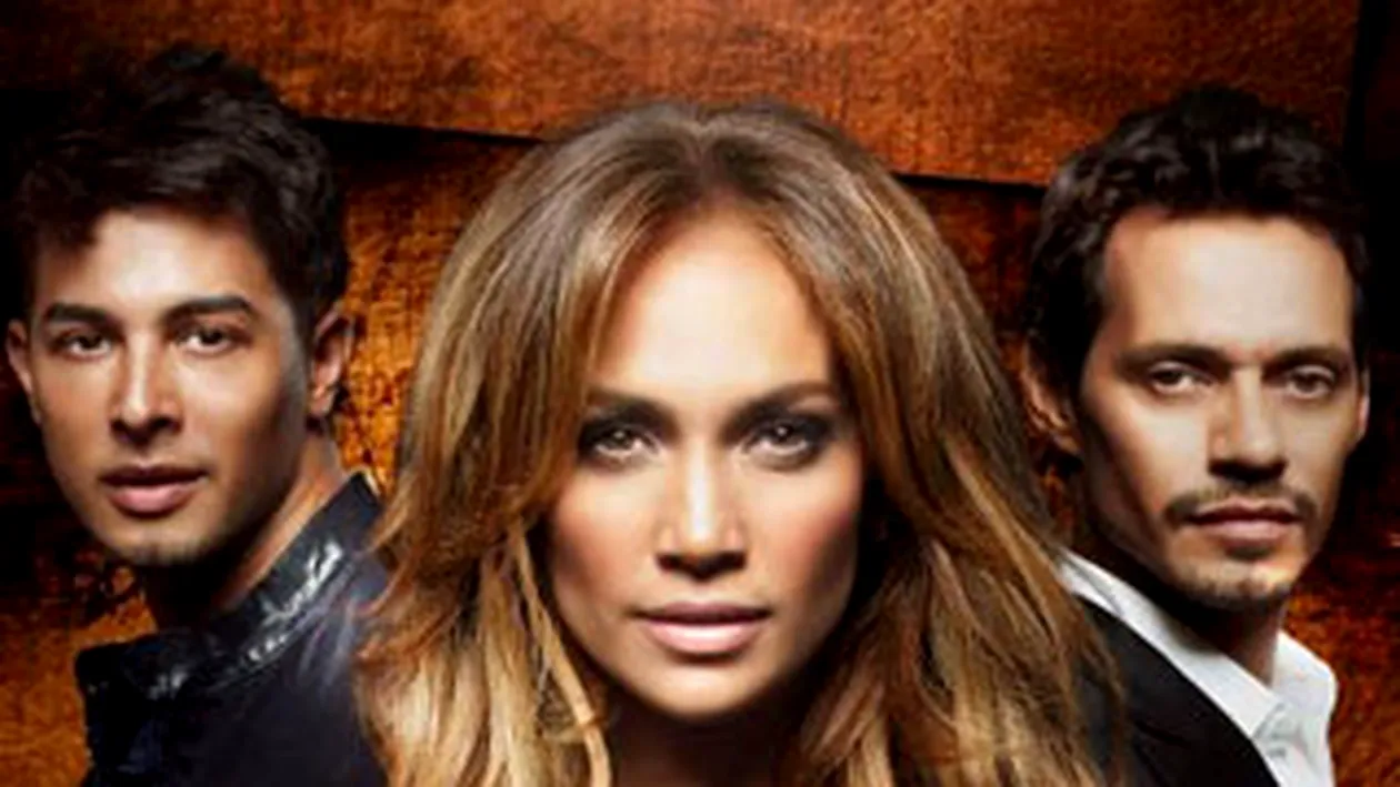 VIDEO Jennifer Lopez a inceput sa planga din cauza unui concurent de la QViva The Chosen! Vezi din ce motiv si cum a consolat-o Marc Anthony!